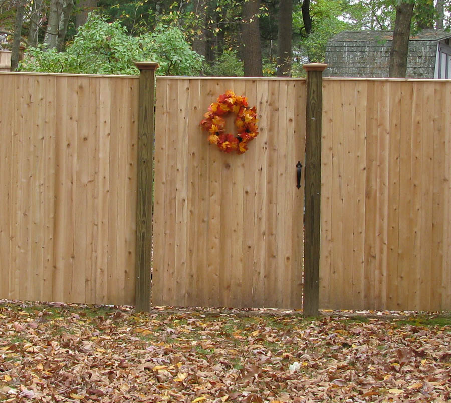 How Much Does a Fence Cost in Massachusetts - 2