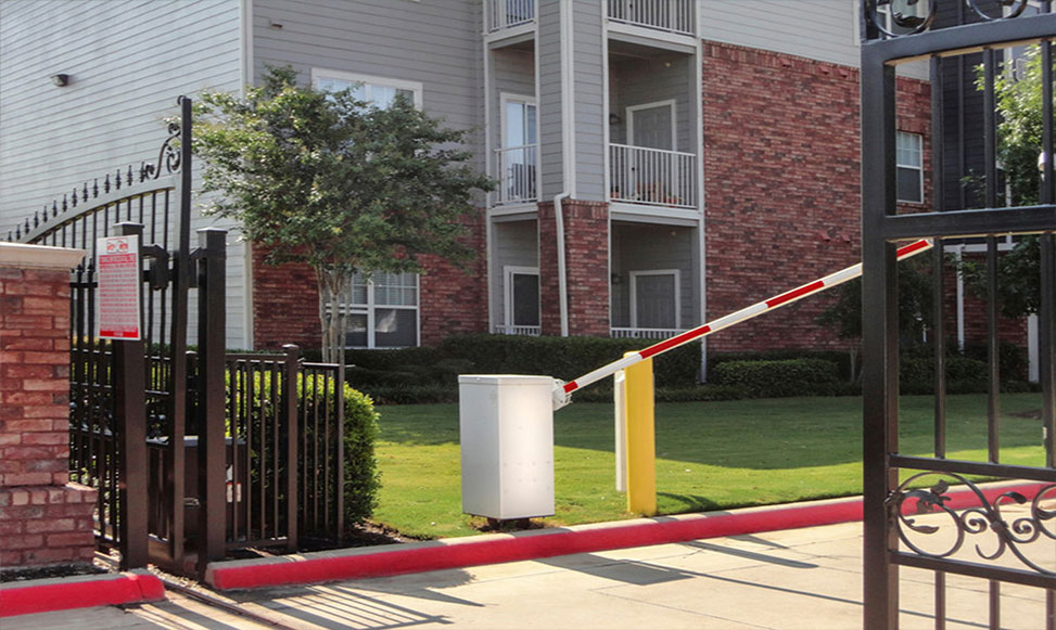 Gate Automation and Access Control in Massachusetts - Home
